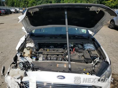Zdjęcie 11 z 16 samochodu: 2017 FORD FUSION SE VIN:3FA6P0H76HR236662 - miniatura