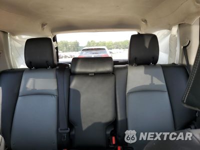 Zdjęcie 10 z 16 samochodu: 2023 TOYOTA 4RUNNER SE VIN:JTENU5JR1P6135494 - miniatura