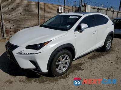2018 LEXUS NX 300 BASE JTJBARBZ1J2158114 - główne zdjęcie licytacji z USA - miniatura