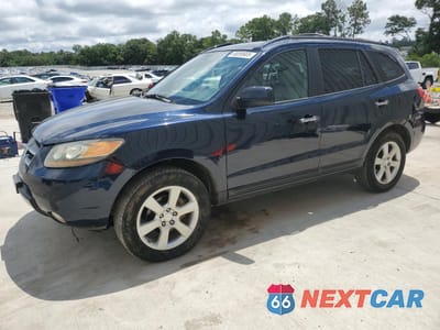 2007 HYUNDAI SANTA FE SE 5NMSH13E27H066025 - główne zdjęcie licytacji z USA - miniatura