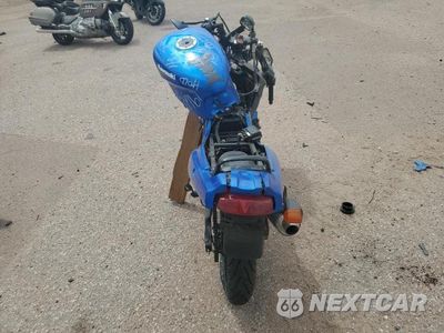 Czwarte zdjęcie samochodu z boku: 2009 KAWASAKI EX500 D VIN:JKAEXVD169A113566 - miniatura