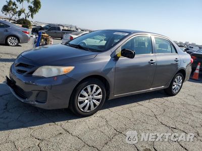2012 TOYOTA COROLLA BASE JTDBU4EE3C9181099 - główne zdjęcie licytacji z USA - miniatura
