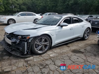 2023 AUDI E-TRON GT PRESTIGE WAUDJBFW7P7003756 - główne zdjęcie licytacji z USA - miniatura
