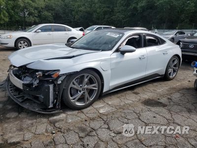 2023 AUDI E-TRON GT PRESTIGE WAUDJBFW7P7003756 - główne zdjęcie licytacji z USA - miniatura