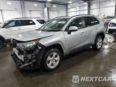 2019 TOYOTA RAV4 XLE JTMP1RFV4KD507997 - główne zdjęcie licytacji z USA - miniatura