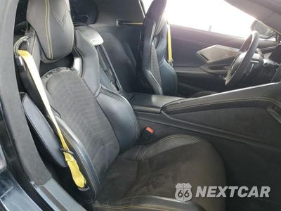 Zdjęcie 10 z 11 samochodu: 2022 CHEVROLET CORVETTE STINGRAY 3LT VIN:1G1YC2D42N5114488 - miniatura