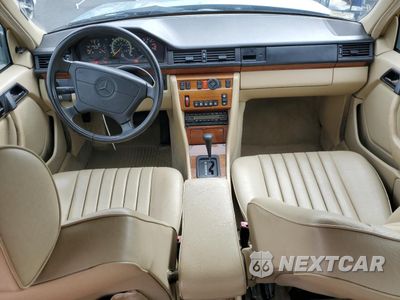 Zdjęcie 8 z 12 samochodu: 1992 MERCEDES-BENZ 300 E 2.6 VIN:WDBEA26D6NB615431 - miniatura
