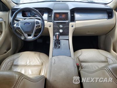Zdjęcie 8 z 14 samochodu: 2013 FORD TAURUS SEL VIN:1FAHP2E86DG206015 - miniatura