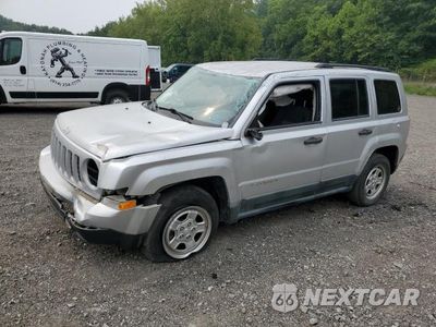 2011 JEEP PATRIOT SPORT 1J4NF1GB4BD275393 - główne zdjęcie licytacji z USA - miniatura