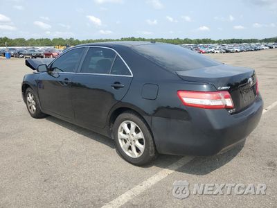 Drugie zdjęcie samochodu z przodu: 2011 TOYOTA CAMRY BASE VIN:4T1BF3EK3BU161968 - miniatura