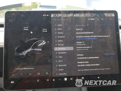Zdjęcie 9 z 12 samochodu: 2023 TESLA MODEL 3 VIN:5YJ3E1EA6PF680312 - miniatura
