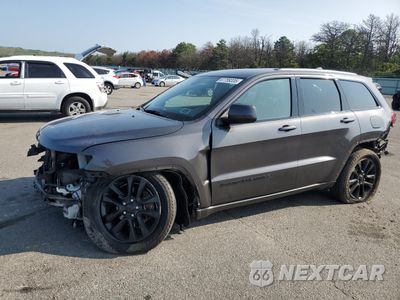 2018 JEEP GRAND CHEROKEE LAREDO 1C4RJFAG2JC119025 - główne zdjęcie licytacji z USA - miniatura