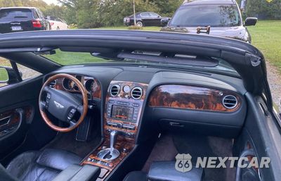 Zdjęcie 14 z 14 samochodu: 2007 BENTLEY CONTINENTAL GTC VIN:SCBDR33W97C045720 - miniatura