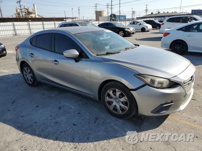 Czwarte zdjęcie samochodu z boku: 2015 MAZDA 3 SPORT VIN:JM1BM1U79F1242234 - miniatura