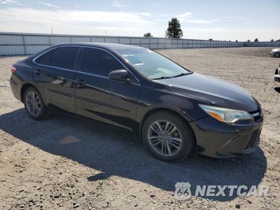Czwarte zdjęcie samochodu z boku: 2017 TOYOTA CAMRY LE VIN:4T1BF1FK1HU285233 - miniatura