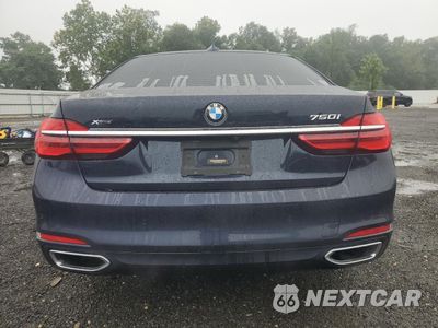 Zdjęcie 6 z 13 samochodu: 2019 BMW ALPINA B7 VIN:WBA7F2C50KB239245 - miniatura