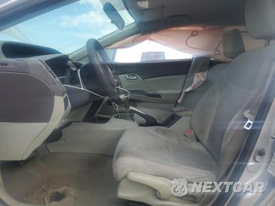 Zdjęcie 7 z 12 samochodu: 2012 HONDA CIVIC LX VIN:19XFB2F54CE023456 - miniatura