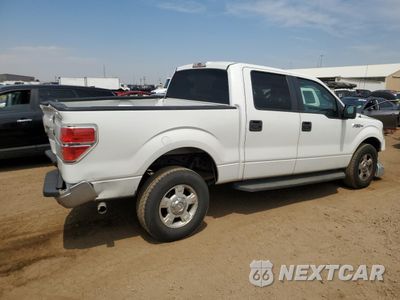 Trzecie zdjęcie samochodu z tyłu: 2012 FORD F150 SUPERCREW VIN:1FTFW1CF4CKD44809 - miniatura
