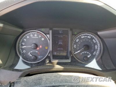 Zdjęcie 9 z 14 samochodu: 2018 TOYOTA TACOMA DOUBLE CAB VIN:5TFAZ5CN9JX058762 - miniatura