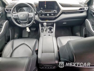 Zdjęcie 8 z 14 samochodu: 2023 TOYOTA HIGHLANDER L VIN:5TDKDRAH1PS002546 - miniatura