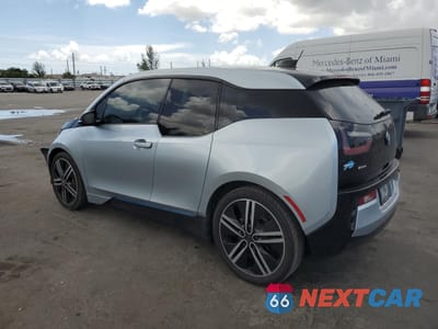 Drugie zdjęcie samochodu z przodu: 2015 BMW I3 REX VIN:WBY1Z4C56FV504720 - miniatura