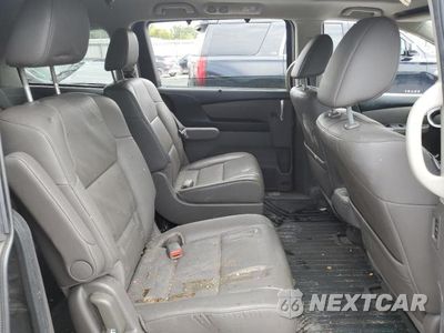 Zdjęcie 11 z 13 samochodu: 2016 HONDA ODYSSEY EXL VIN:5FNRL5H67GB016227 - miniatura