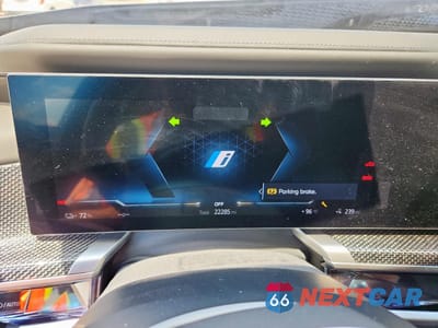 Zdjęcie 9 z 14 samochodu: 2023 BMW I7 XDRIVE60 VIN:WBY53EJ03PCN79985 - miniatura