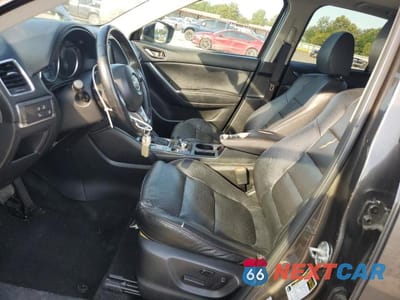 Zdjęcie 7 z 14 samochodu: 2016 MAZDA CX-5 GT VIN:JM3KE4DY6G0805889 - miniatura