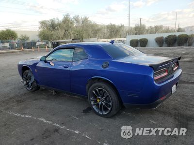 Drugie zdjęcie samochodu z przodu: 2021 DODGE CHALLENGER R/T SCAT PACK VIN:2C3CDZFJ3MH670749 - miniatura