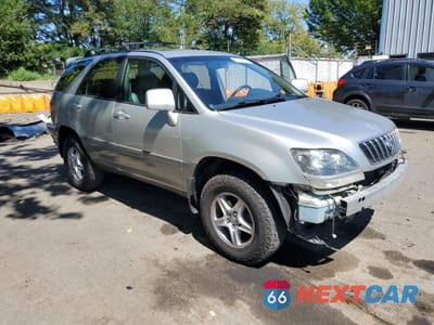 Czwarte zdjęcie samochodu z boku: 2001 LEXUS RX 300 VIN:JTJHF10U610221160 - miniatura