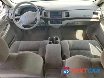 Zdjęcie 8 z 12 samochodu: 2002 CHEVROLET IMPALA VIN:2G1WF55E429264317 - miniatura
