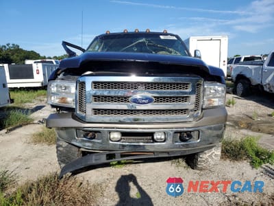 Piąte zdjęcie samochodu w środku: 2006 FORD F350 SRW SUPER DUTY VIN:1FTWW31P56EB81176 - miniatura