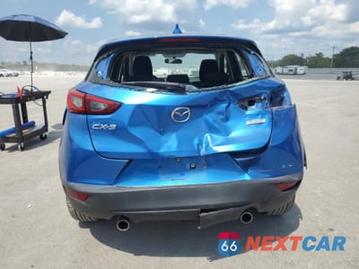 Zdjęcie 6 z 15 samochodu: 2017 MAZDA CX-3 SPORT VIN:JM1DKDB79H0148804 - miniatura