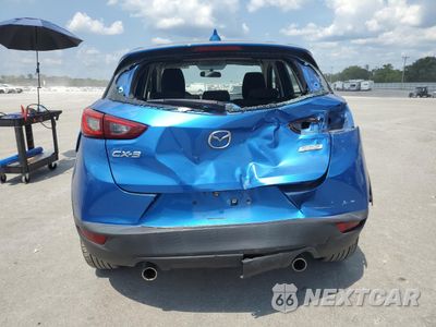 Zdjęcie 6 z 15 samochodu: 2017 MAZDA CX-3 SPORT VIN:JM1DKDB79H0148804 - miniatura