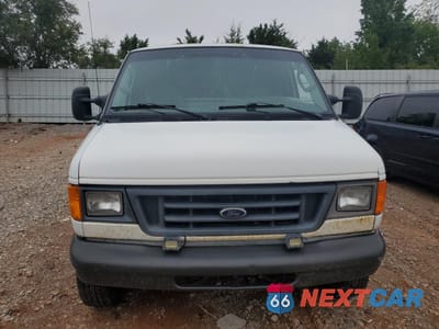Piąte zdjęcie samochodu w środku: 2006 FORD ECONOLINE E250 VAN VIN:1FTNE24L66HA61984 - miniatura
