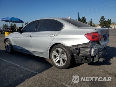 Drugie zdjęcie samochodu z przodu: 2017 BMW 330 I VIN:WBA8B9G35HNU56881 - miniatura