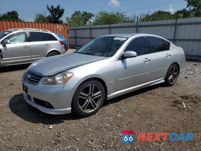 2006 INFINITI M45 BASE JNKBY01E16M203040 - główne zdjęcie licytacji z USA - miniatura
