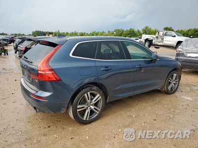 Trzecie zdjęcie samochodu z tyłu: 2021 VOLVO XC60 T5 MOMENTUM VIN:YV4102DK0M1855242 - miniatura