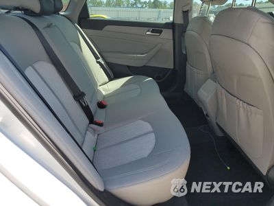 Zdjęcie 10 z 13 samochodu: 2018 HYUNDAI SONATA HYBRID VIN:KMHE24L38JA082208 - miniatura