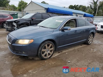 2007 VOLVO S80 3.2 YV1AS982271044525 - główne zdjęcie licytacji z USA - miniatura