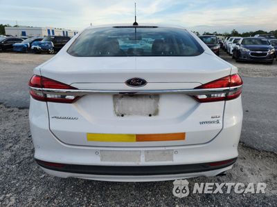 Zdjęcie 6 z 12 samochodu: 2018 FORD FUSION SE HYBRID VIN:3FA6P0LU4JR278749 - miniatura