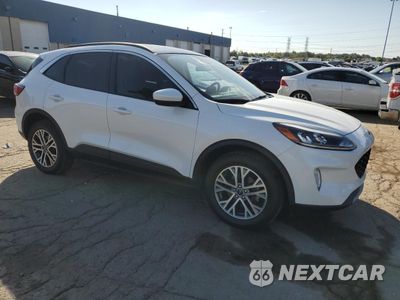 Czwarte zdjęcie samochodu z boku: 2022 FORD ESCAPE SEL VIN:1FMCU9H67NUA59833 - miniatura