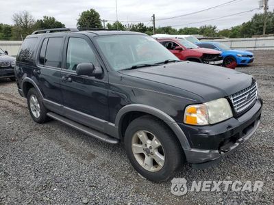 Czwarte zdjęcie samochodu z boku: 2003 FORD EXPLORER VIN:1FMZU73K63ZB07583 - miniatura
