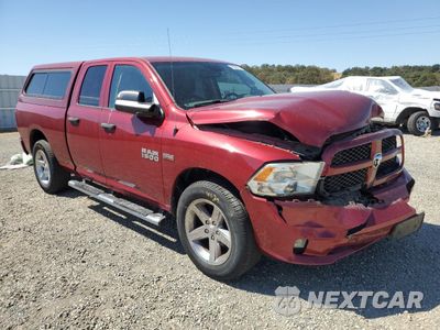 Czwarte zdjęcie samochodu z boku: 2014 RAM 1500 ST VIN:1C6RR7FT2ES210822 - miniatura