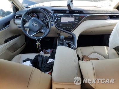 Zdjęcie 8 z 13 samochodu: 2018 TOYOTA CAMRY HYBRID VIN:4T1B21HKXJU507511 - miniatura