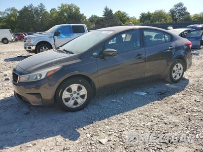 2017 KIA FORTE LX 3KPFL4A77HE073163 - główne zdjęcie licytacji z USA - miniatura
