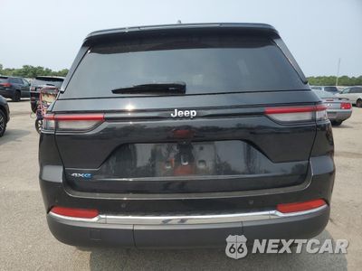 Zdjęcie 6 z 13 samochodu: 2024 JEEP GRAND CHEROKEE LIMITED 4XE VIN:1C4RJYB65RC712892 - miniatura