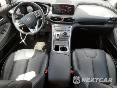 Zdjęcie 8 z 15 samochodu: 2022 HYUNDAI SANTA FE SEL VIN:5NMS3DAJ8NH380503 - miniatura