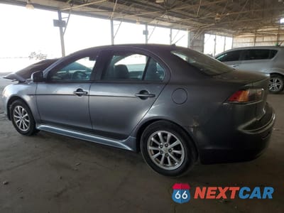 Drugie zdjęcie samochodu z przodu: 2011 MITSUBISHI LANCER ES/ES SPORT VIN:JA32U2FUXBU041006 - miniatura