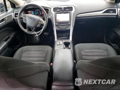 Zdjęcie 8 z 12 samochodu: 2018 FORD FUSION SE VIN:3FA6P0HD2JR201774 - miniatura